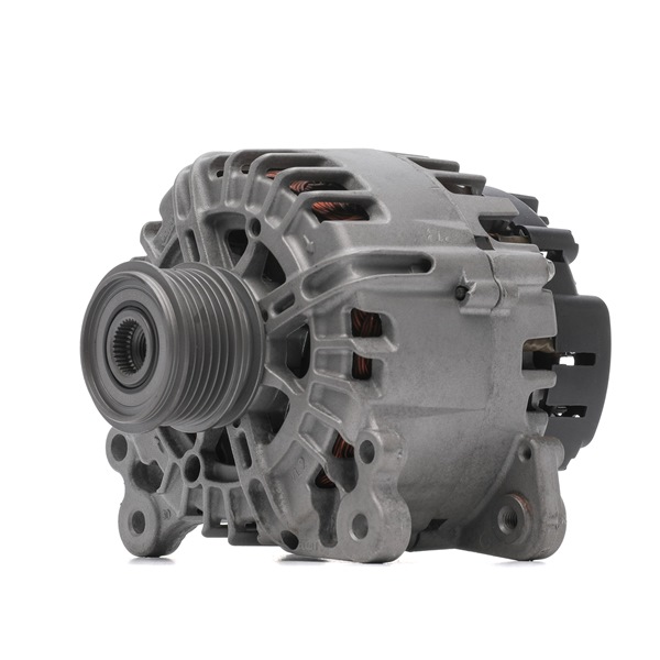 RIDEX REMAN 4G0355R Dynamo Audi A1 8x 2.0 TFSI quattro 256 Pk Benzine 2012