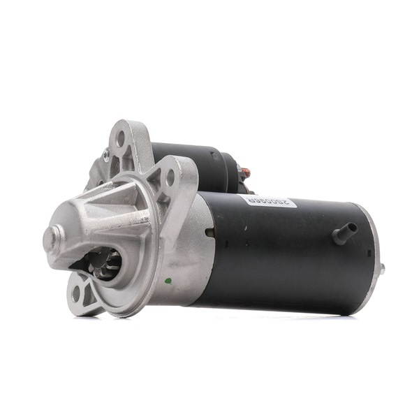RIDEX REMAN 2S0096R Startmotor FORD Transit Mk3 Flatbed Vrachtwagen/Chassis (VE6) 2.5 DI 71 Pk Diesel 1992