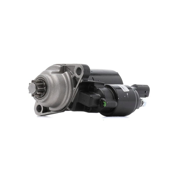 RIDEX REMAN 2S0162R Starttimoottori Golf V Variant 1.6 MultiFuel 102 hv Bensiini/etanoli 2008