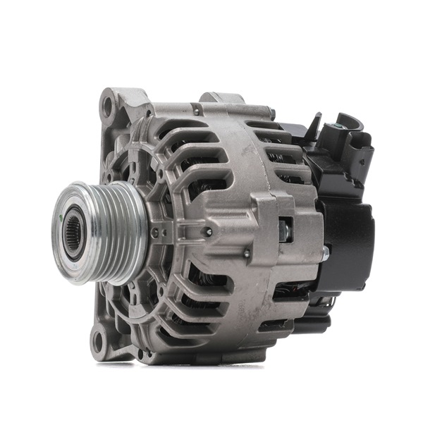 RIDEX REMAN 4G0266R Lichtmaschine Fiat Scudo 220L Kastenwagen 2.0 JTD 94 PS Diesel 2004