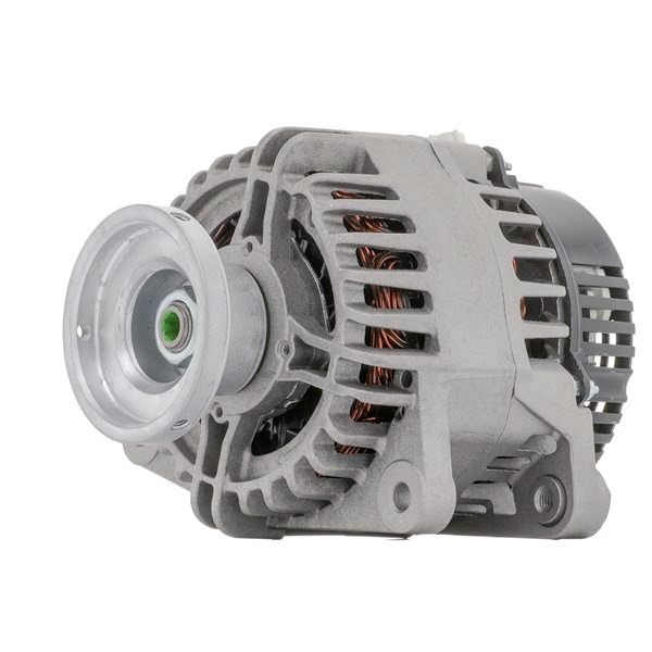 RIDEX REMAN 4G1625R dynamo Ford C Max DM2 1.8 TDCi 115 hk Diesel 2008
