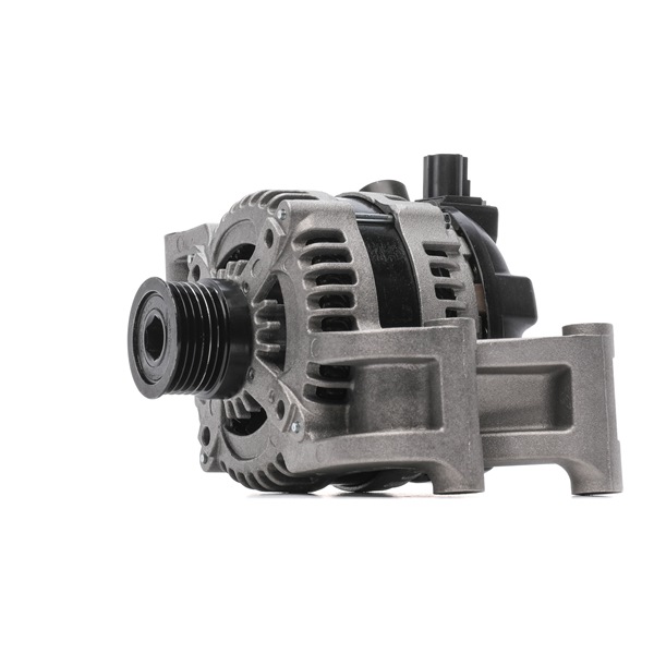 RIDEX REMAN 4G0190R Lichtmaschine Ford C Max DM2 2.0 CNG 145 PS Benzin/Erdgas (CNG) 2009