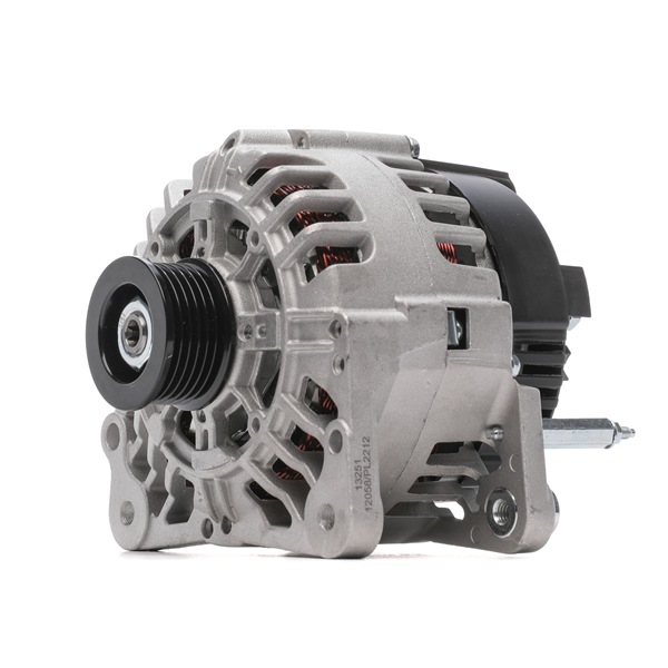 RIDEX REMAN 4G0839R Generator SKODA Fabia II Combi (545) 1.2 70 hk Bensin 2010