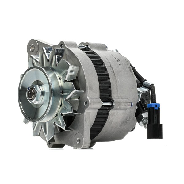 RIDEX REMAN 4G0162R Lichtmaschine VAUXHALL Corsa Mk1 (B) Schrägheck (S93) 1.7 D 60 PS Diesel 1996