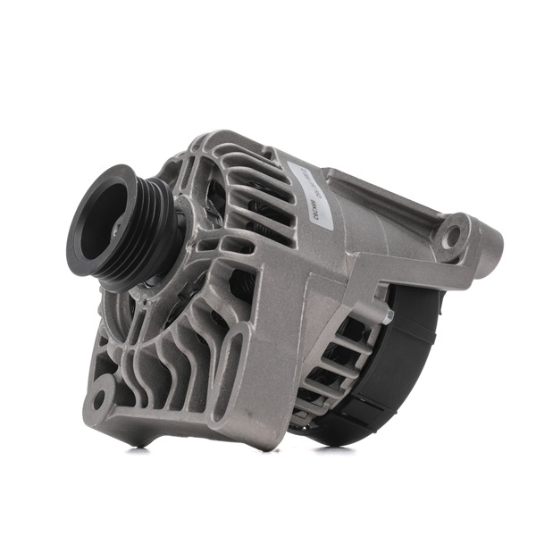 RIDEX REMAN 4G0245R Lichtmaschine Fiat Doblo Cargo 1.2 65 PS Benzin 2002