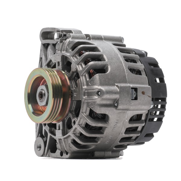 RIDEX REMAN 4G0763R Alternator Renault Clio 2 1.2 16V (BB05, BB0W, BB11, BB27, BB2T, BB2U, BB2V, CB05,... 75 km Bencin 2010