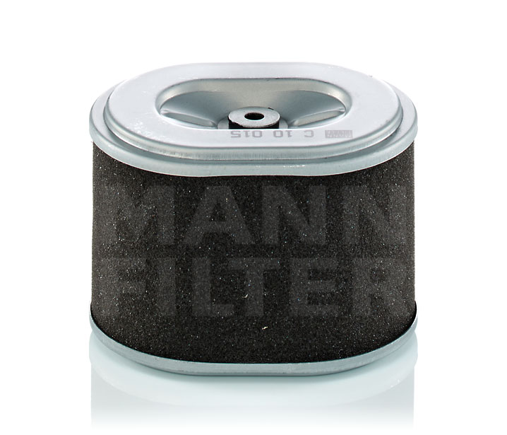 MANN-FILTER C 10 015 Vysoká značková kvalita