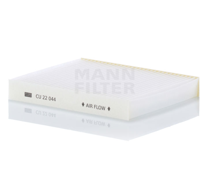 MANN-FILTER CU 22 044 Filtro abitacolo carbone attivo e antibatterico TOYOTA Aygo X (AB70) originale prezzo