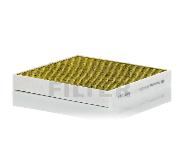 MANN-FILTER FP 24 021 Kupéfilter BMW X1 (U11) original pris