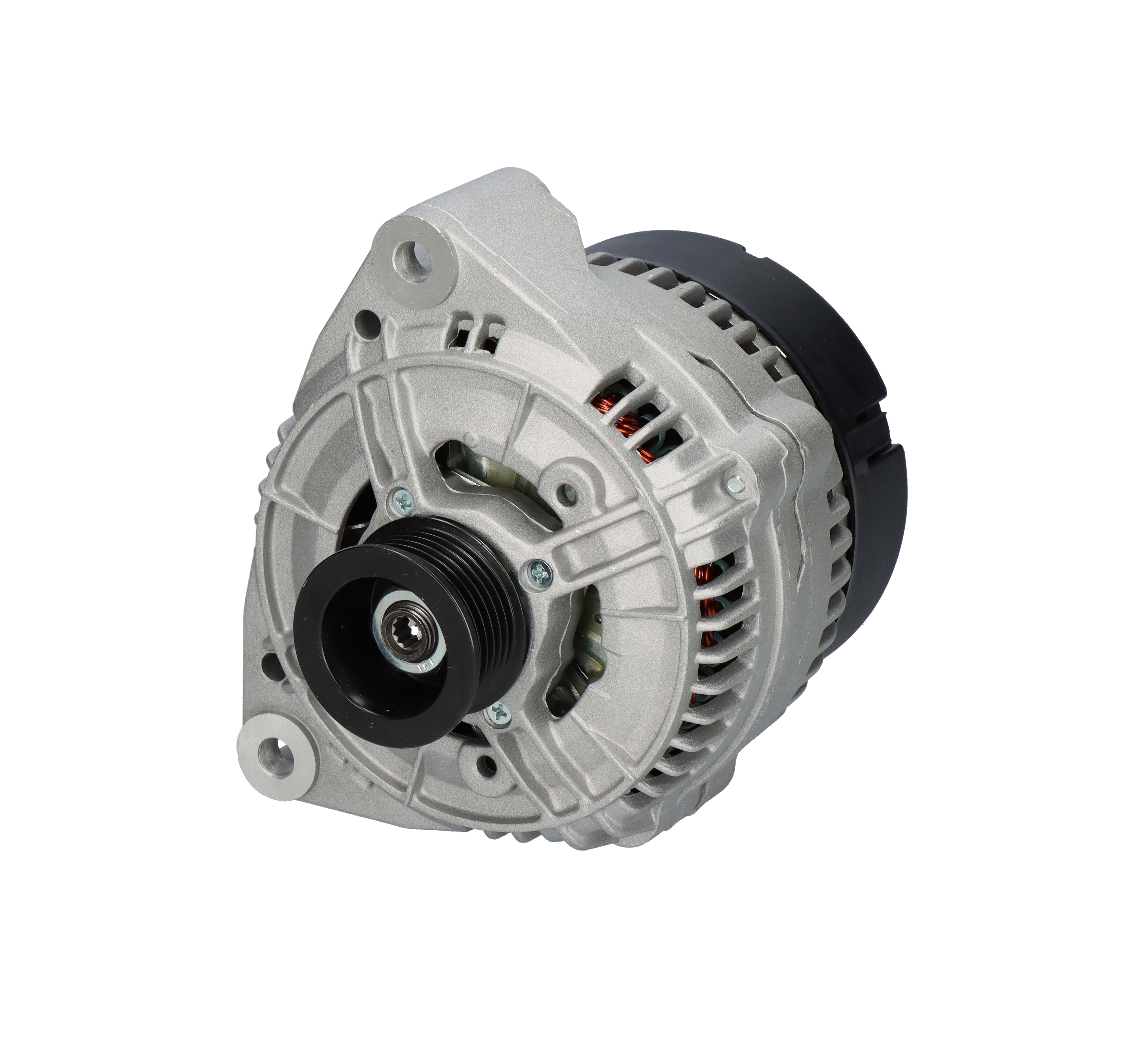 VALEO 444587 Alternator VW LT 46 Burtowy Ciężarówka 2.3 143 KM benzyna 2001