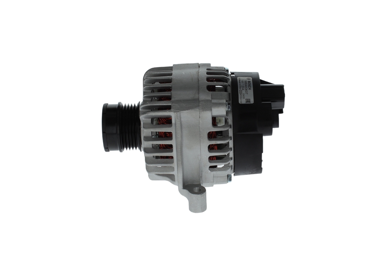 Generaattori BOSCH JEEP WAGONEER 1 986 A00 607