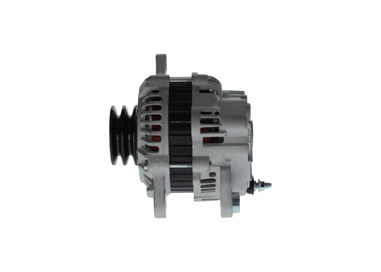 BOSCH 1 986 A01 187 Ģenerators MITSUBISHI Pajero / Shogun III SUV Cabrio (V6_W, V7_W) 3.2 DI-D 165 ZS Dīzelis 2000