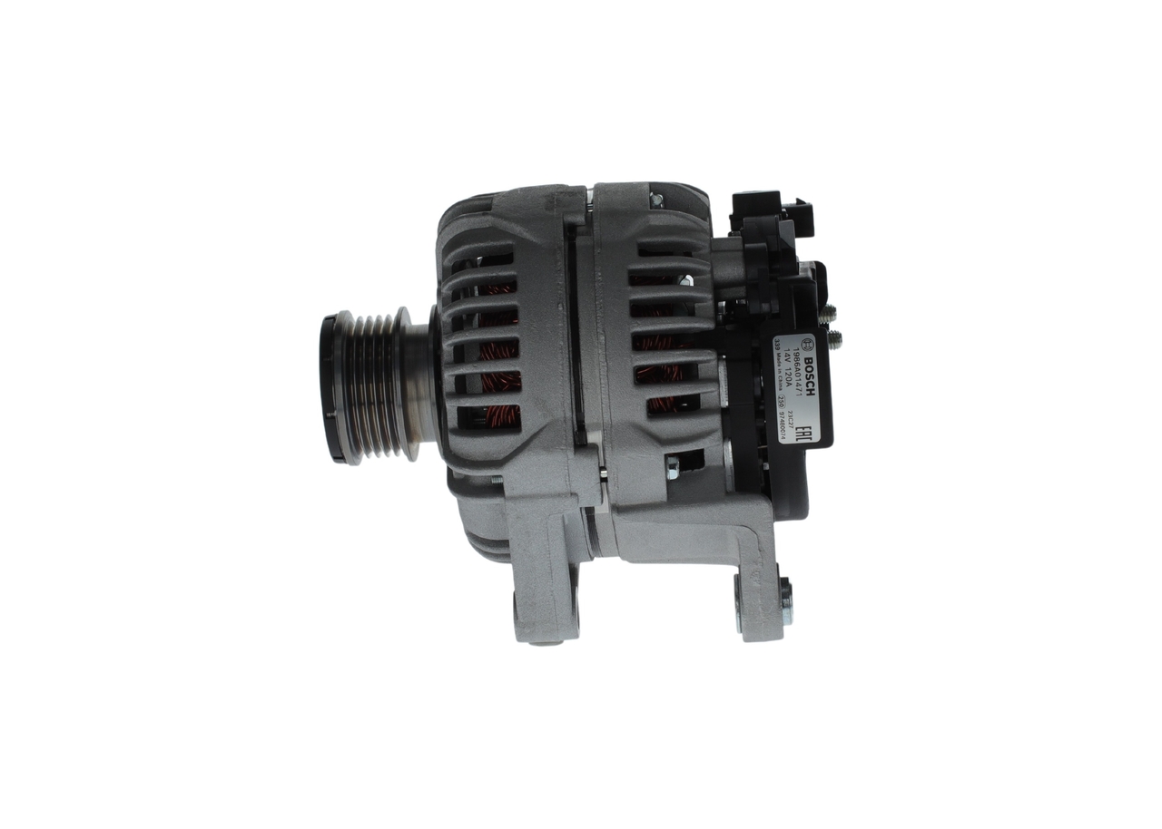 BOSCH 1 986 A01 471 Alternateur Opel Corsa D 1.6 Turbo (L08, L68) 150 CV Essence 2013