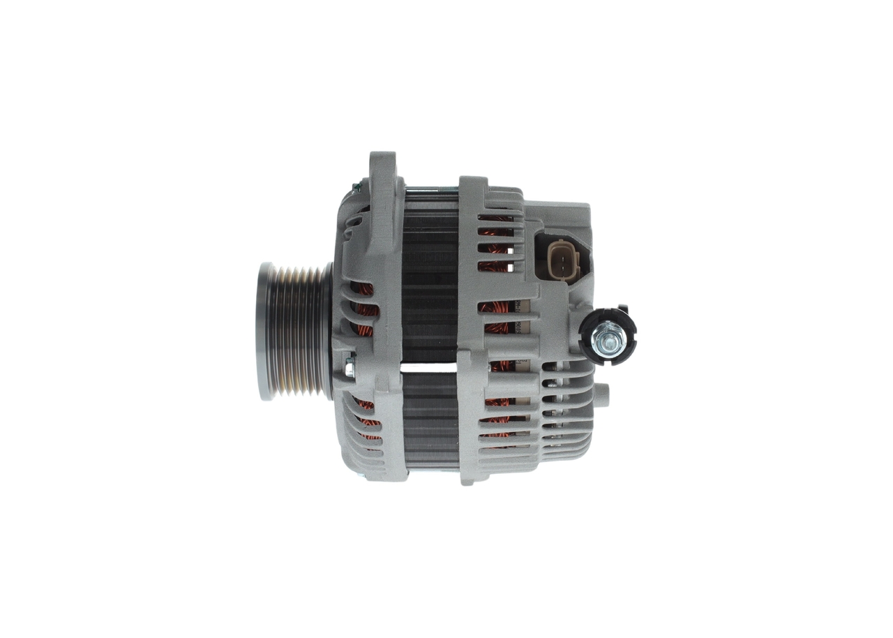 BOSCH 1 986 A01 481 Ģenerators Nissan Navara D40 2.5 dCi 4WD 171 ZS Dīzelis 2025