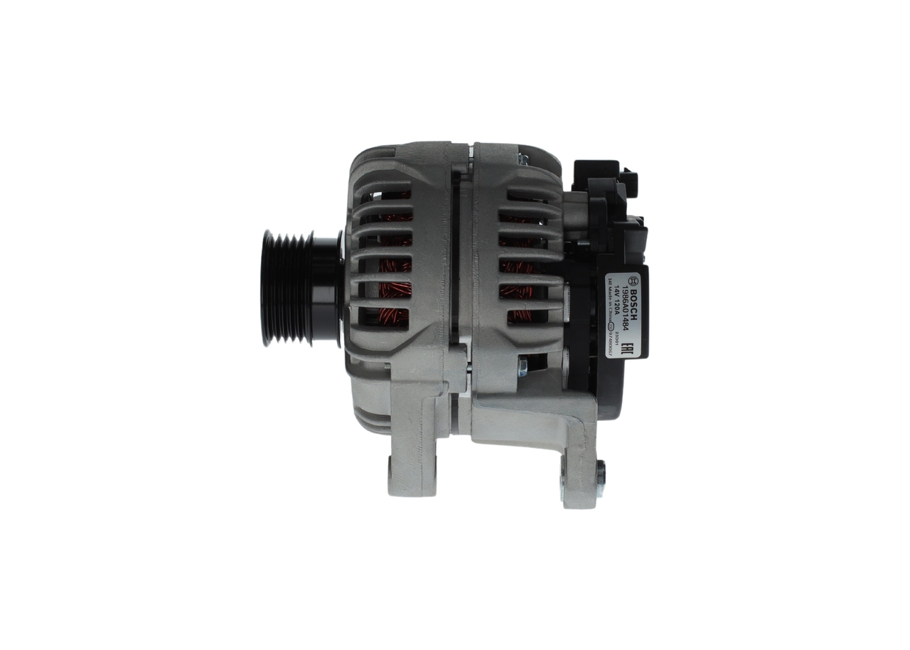 BOSCH 1 986 A01 484 Ģenerators Vectra C Universālis 1.8 140 ZS Benzīns 2006