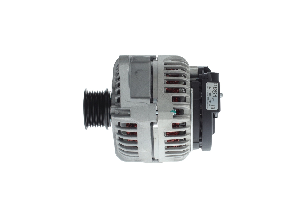 1 986 A01 517 BOSCH 504204172 Lichtmaschine