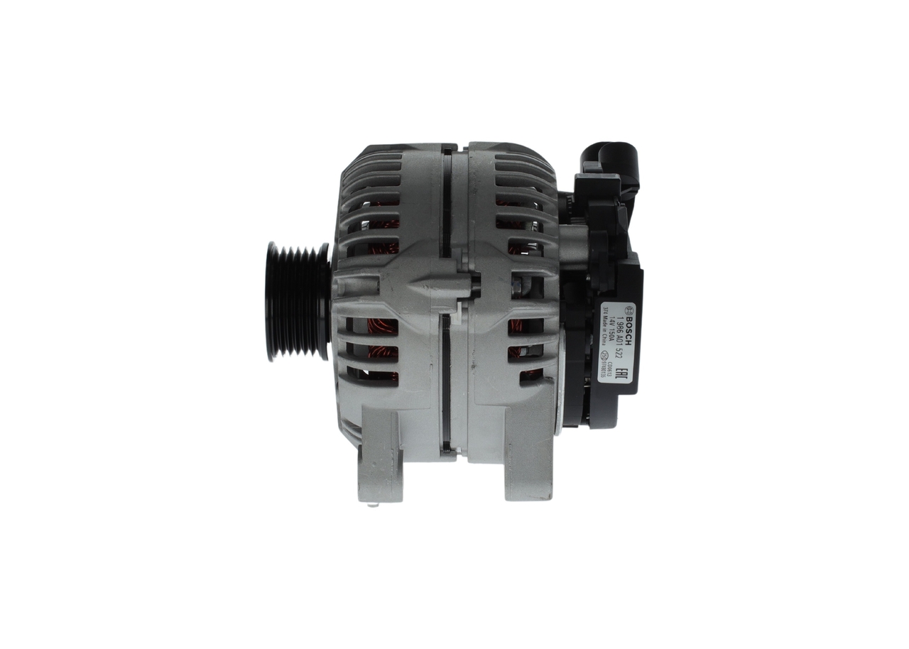 BOSCH 1 986 A01 522 dynamo / alternator A 004 TF0 091