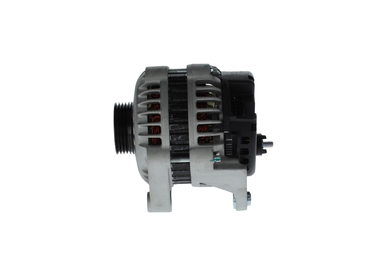 BOSCH 1 986 A01 690 Ģenerators Renault Clio 2 1.2 (BB0A, BB0F, BB10, BB1K, BB28, BB2D, BB2H, CB0A,... 58 ZS Benzīns 2004