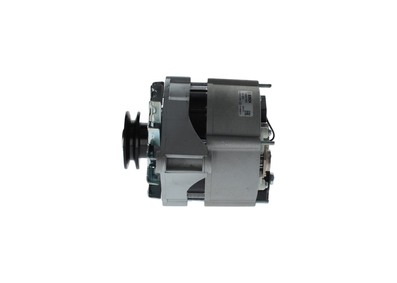 BOSCH 1 986 A01 855 Dynamo VW T4 Flatbed Vrachtwagen 2.4 D Syncro 78 Pk Diesel 1997