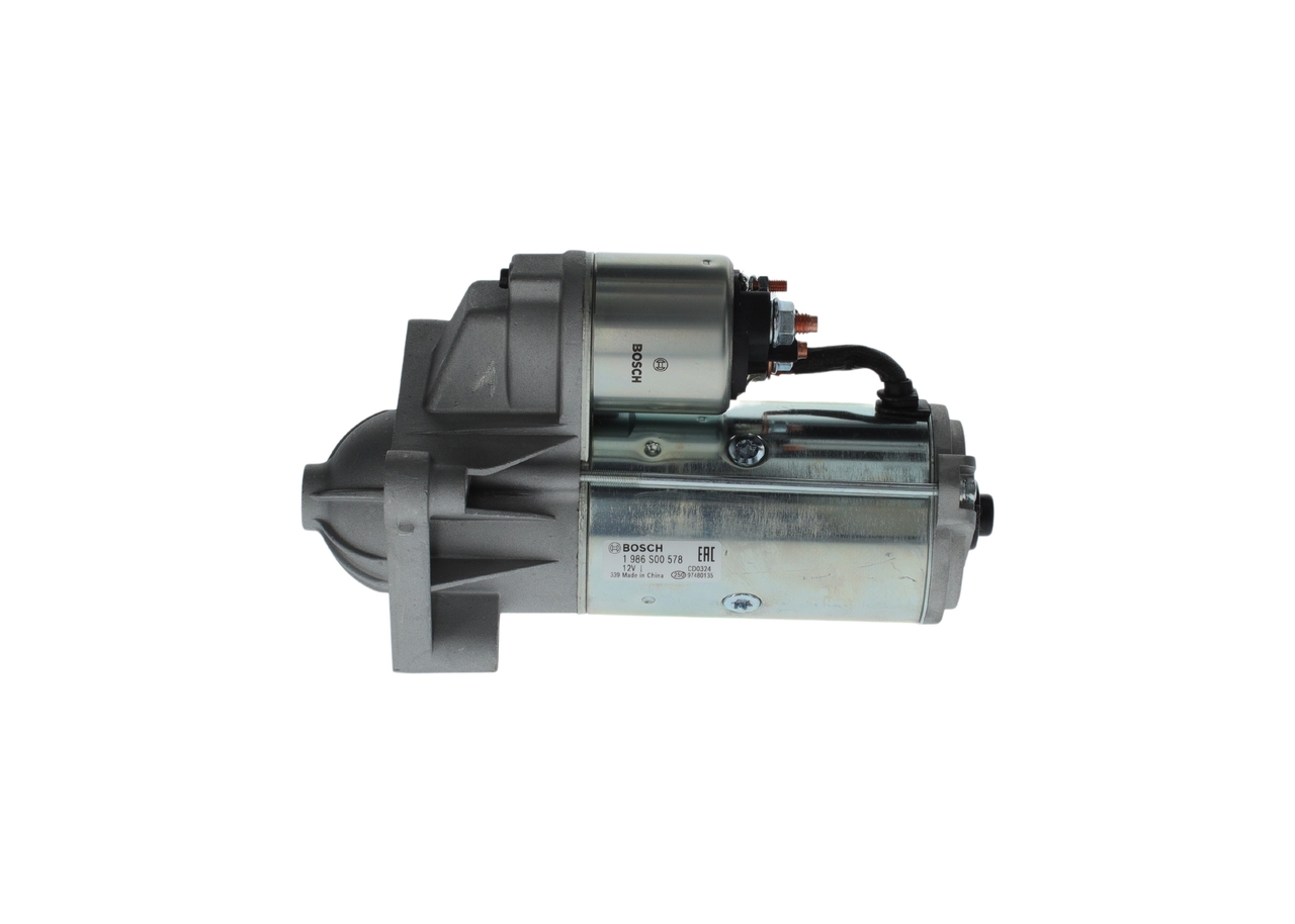 Starteris BOSCH SUZUKI SWIFT 1 986 S00 578