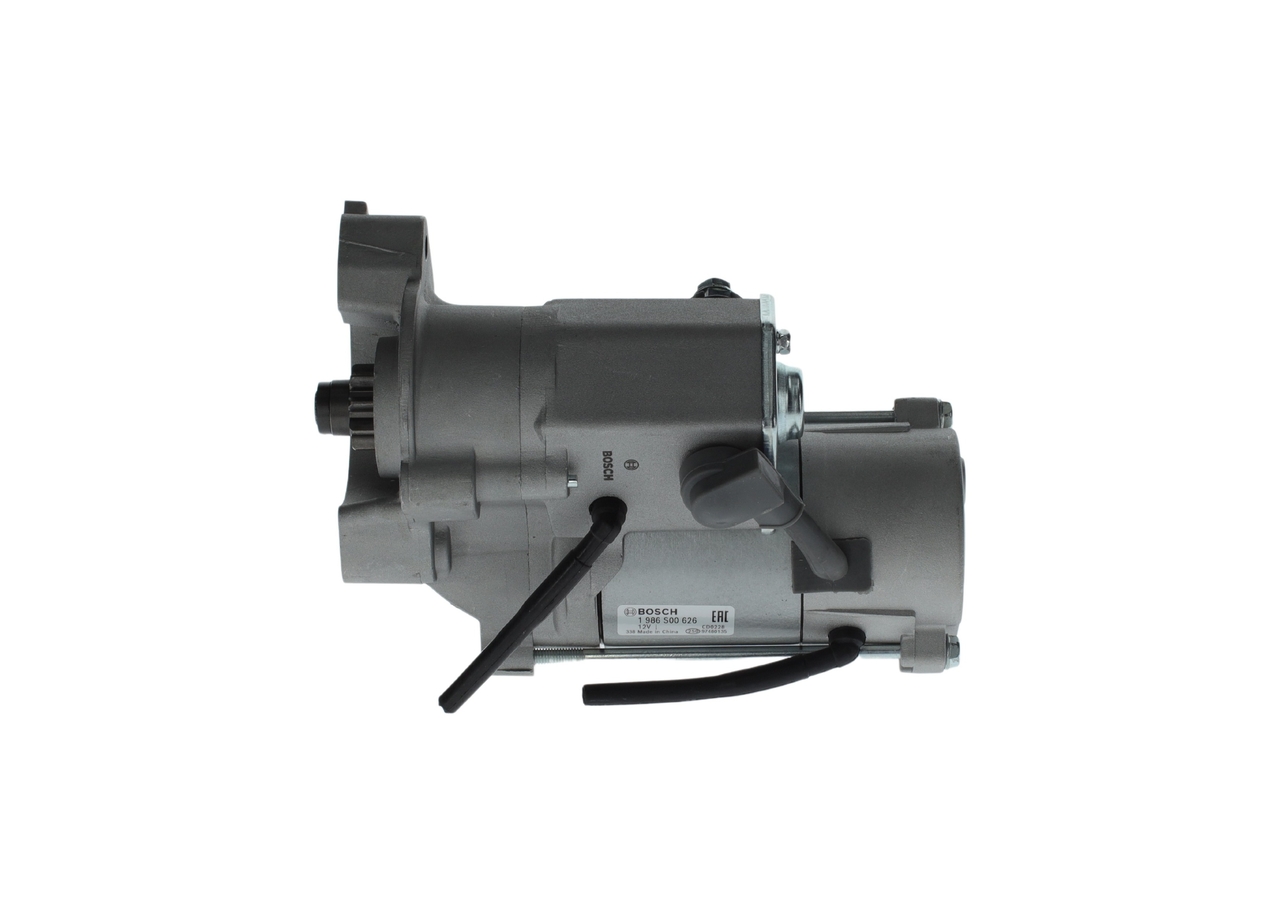 1 986 S00 626 BOSCH LR003469 Anlasser