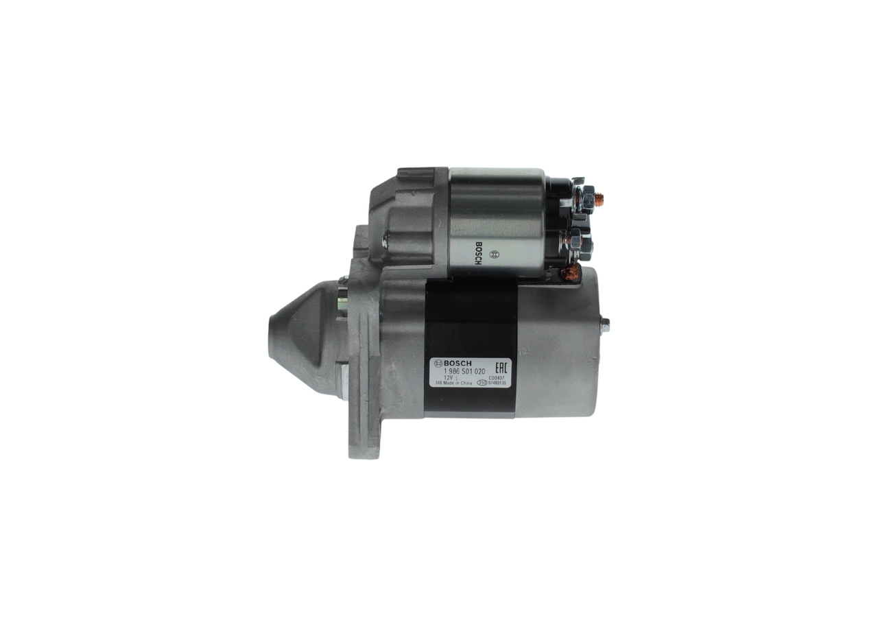 BOSCH 1 986 S01 020 startmotor 71752055