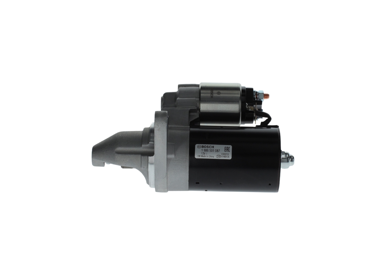 1 986 S01 087 BOSCH NAD101420 Anlasser
