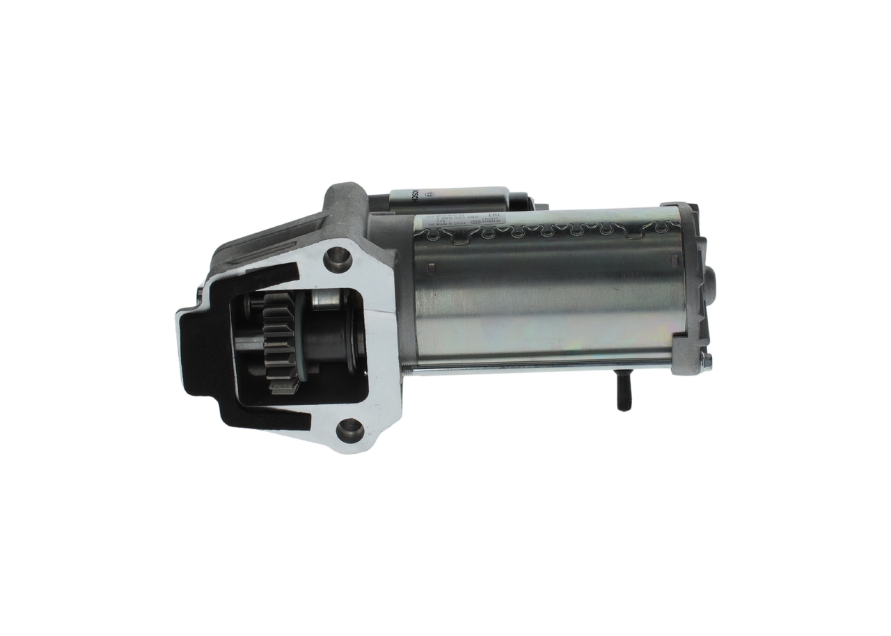 BOSCH 1 986 S01 088 Anlasser Ford Transit Mk5 Bus 2.4 TDE 115 PS Diesel 2005
