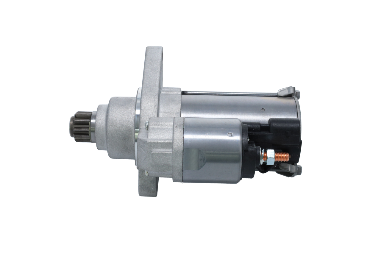 BOSCH 1 986 S01 117 Anlasser Passat B6 Variant 1.4 TSI 122 PS Benzin 2008