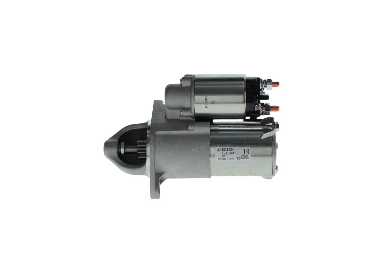 BOSCH 1 986 S01 162 startmotor Opel Corsa D 1.6 Turbo (L08, L68) 192 Pk Benzine 2007