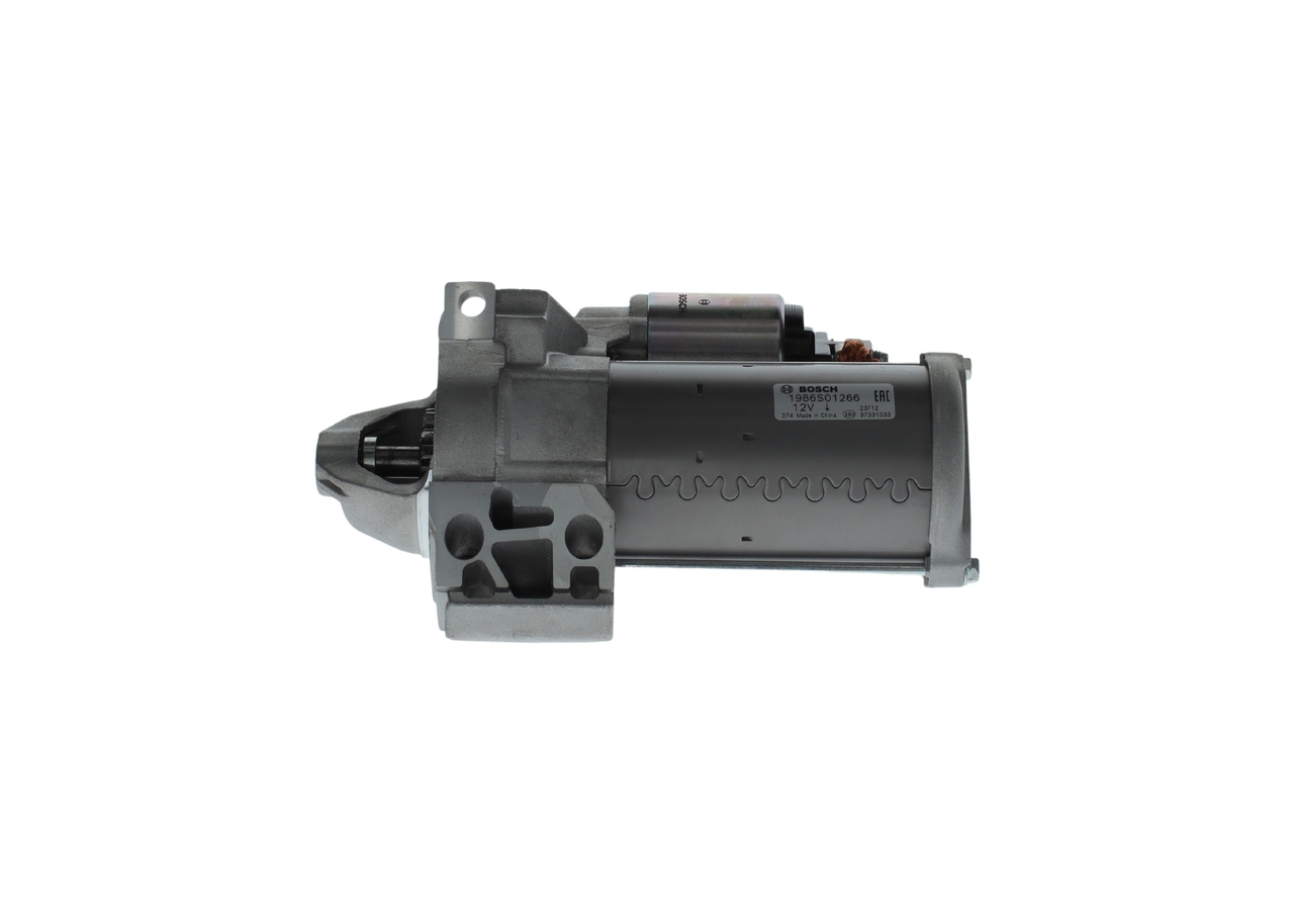 BOSCH 1 986 S01 266 startmotor 12-41-8-583-673