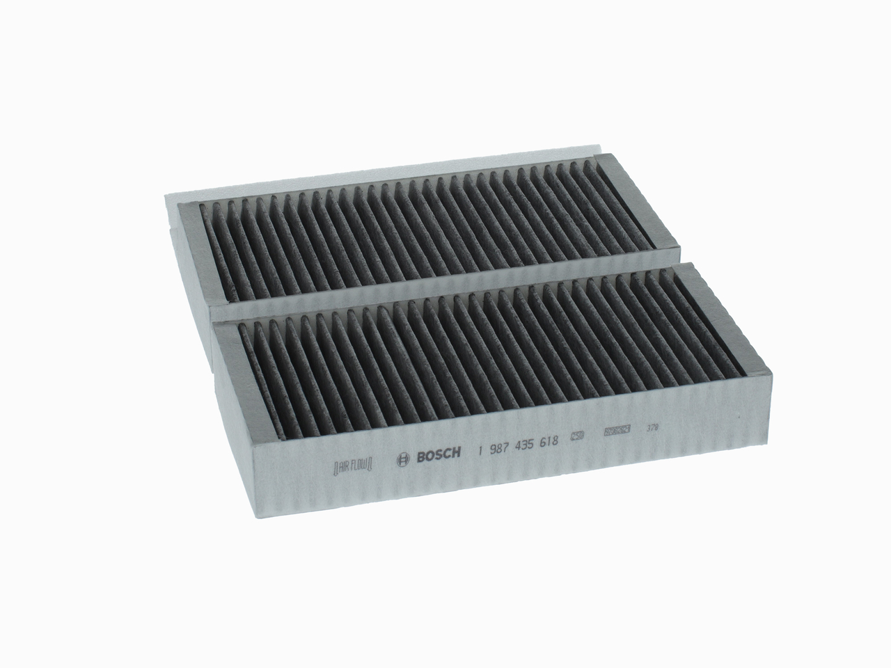 Raitisilmasuodatin BOSCH MERCEDES-BENZ M-sarja 1 987 435 618