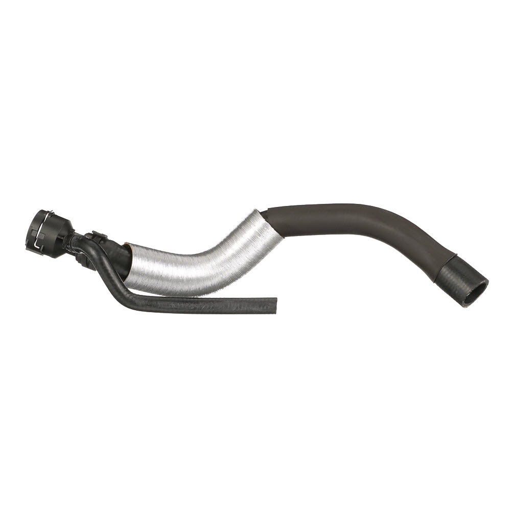 GATES 02-3207 Apsildes sistēmas radiators VW Jetta 1k2 2.5 170 ZS Benzīns 2008