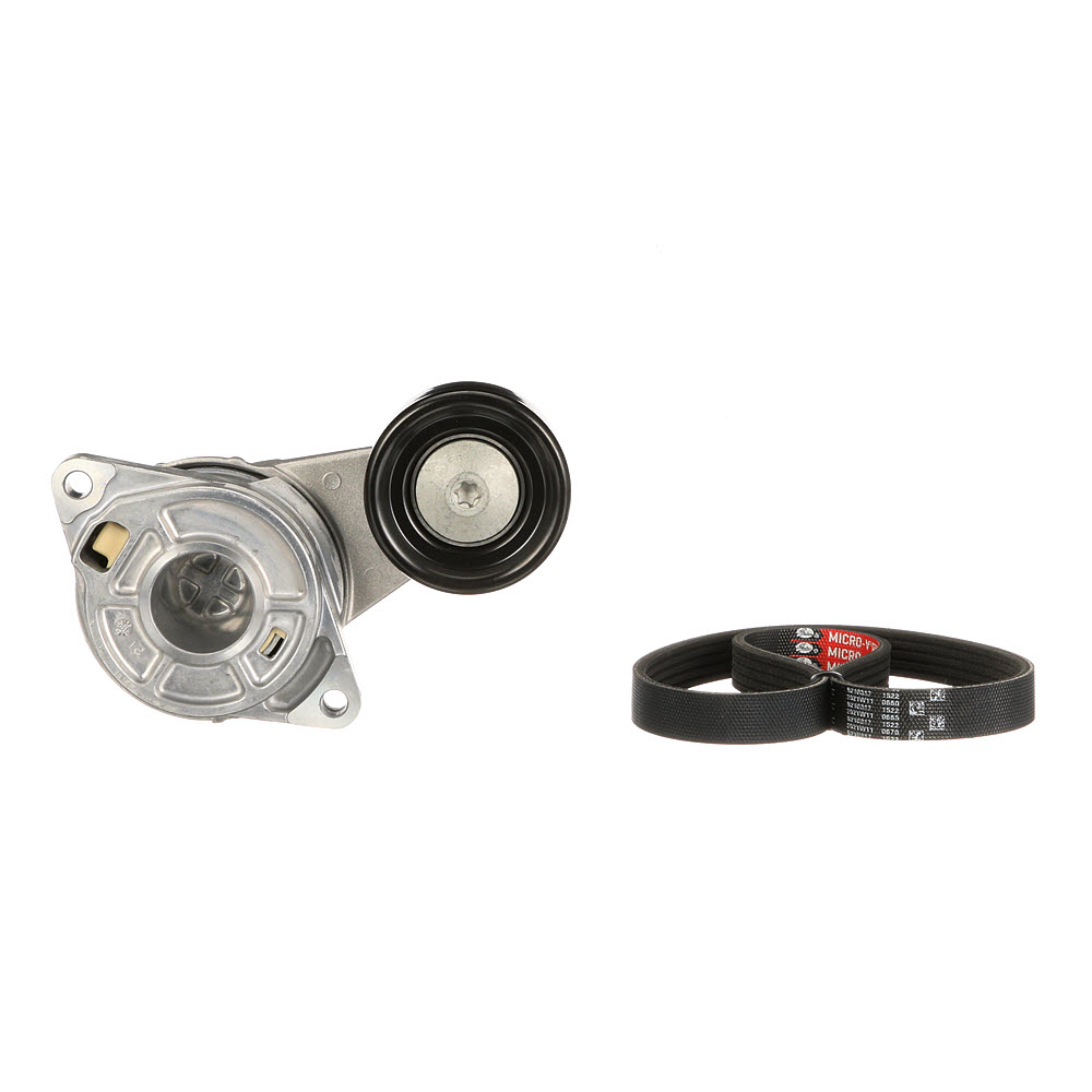 GATES K015PK855 poly v-riem set 5PK855