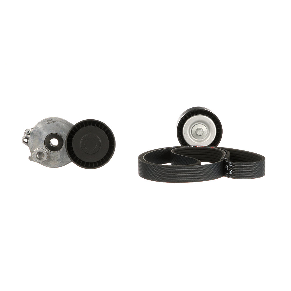 GATES K426PK1708 Ιμάντας poly-V Mercedes S204 C 180 1.6 (204.231) 156 PS Βενζίνη 2014