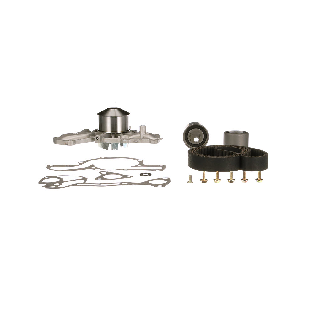 GATES KP15643XS Kit de distribution Mitsubishi Pajero IV 3.5 V6 4WD 189 CV Essence 2022