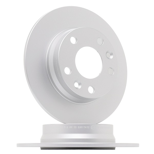 JURID 563689JC remschijven RENAULT Megane 4 Grandtour 1.5 dCi 110 Pk Diesel 2023