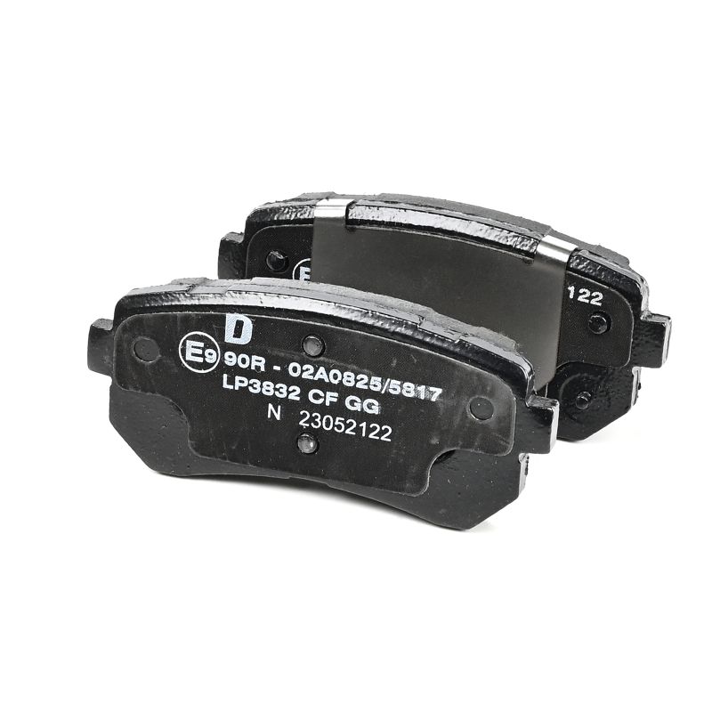 LP3832 DELPHI 58302C1A00 Bremsbeläge
