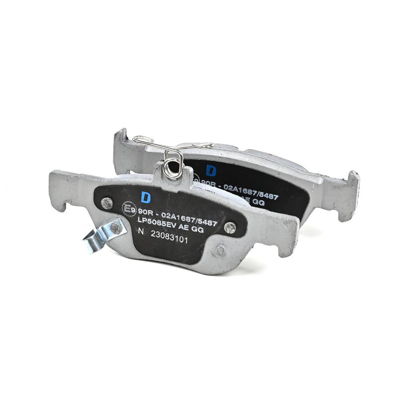Bremsekloss-sett DELPHI MAZDA MX LP5085EV