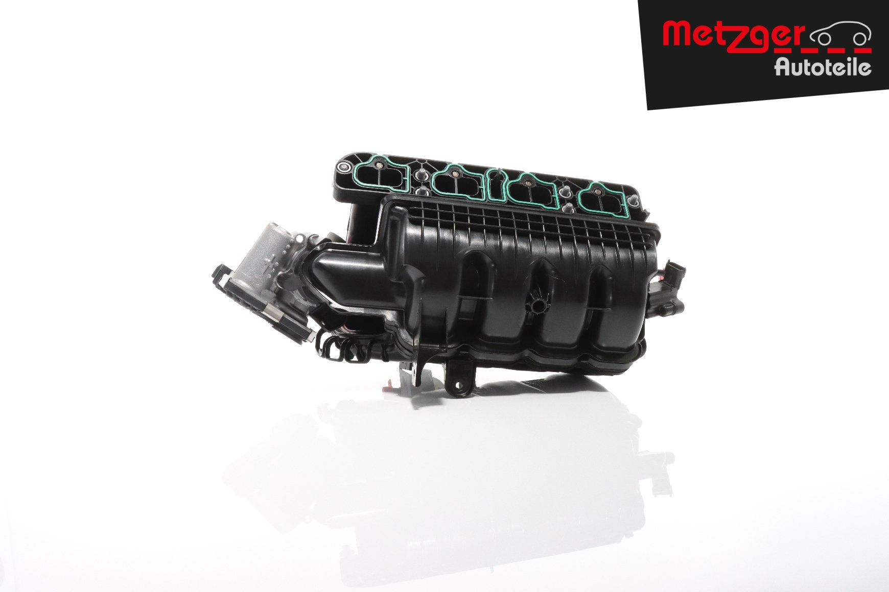 METZGER 2100126 Coletor de admissão Corsa D 1.2 i 16V (L08) 86 cv Gasolina 2014
