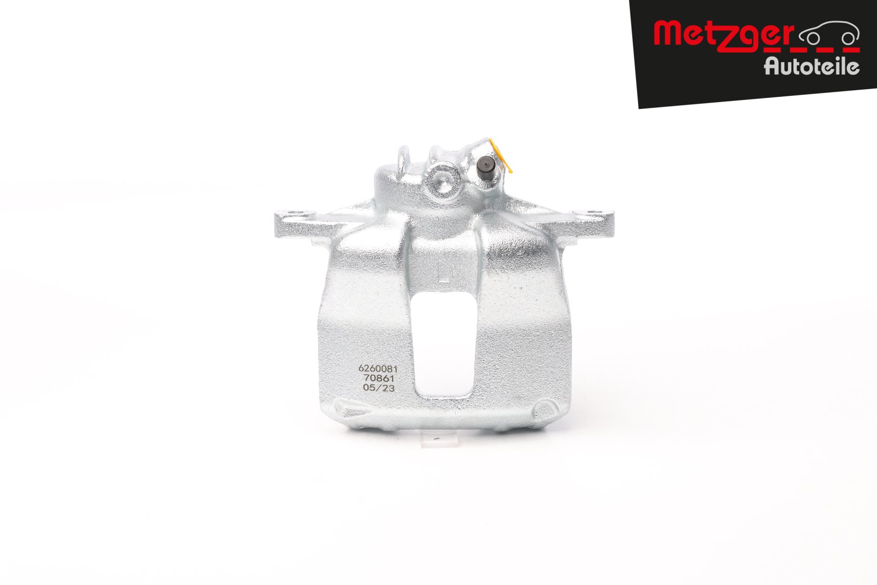 METZGER 4400 N2 Stabdžių apkaba 6260081