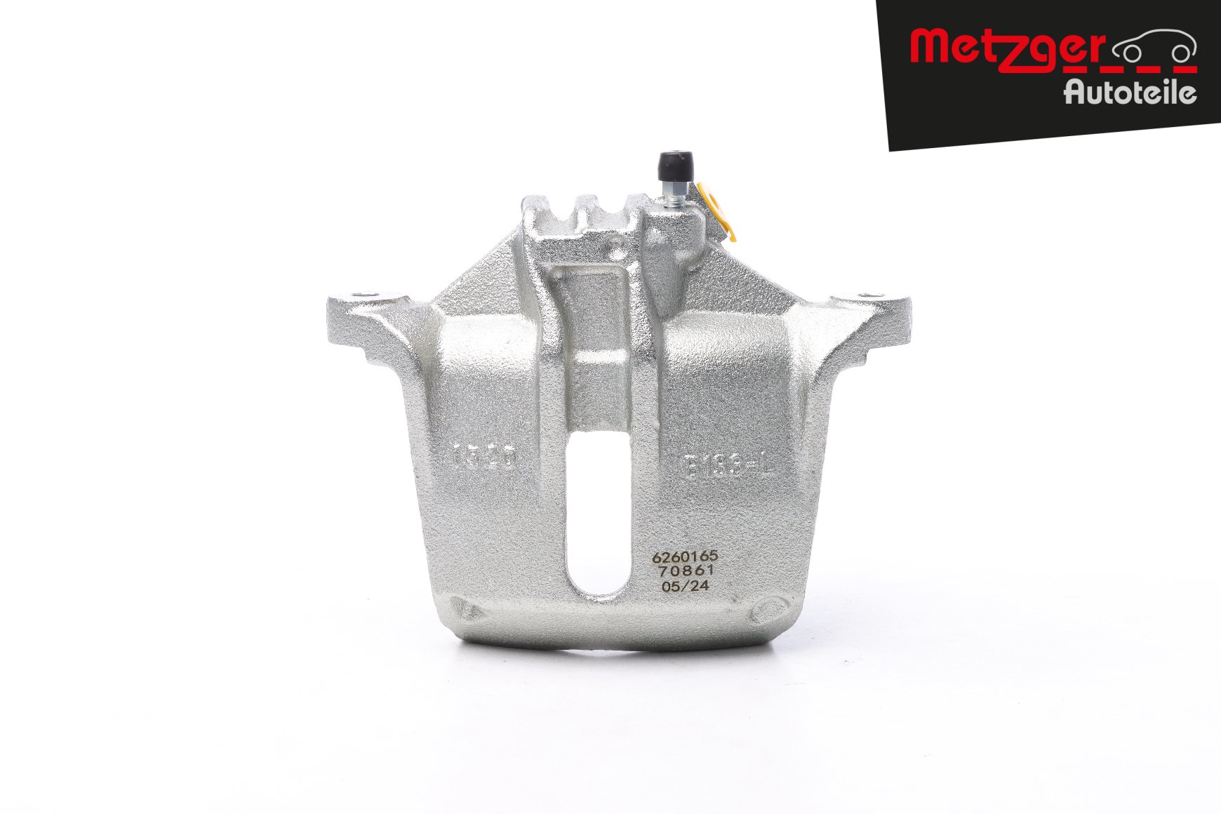 Jarrusatulat METZGER PEUGEOT 206 6260165