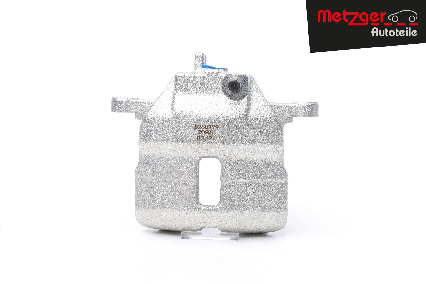 Remklauw METZGER NISSAN NAVARA 6260199