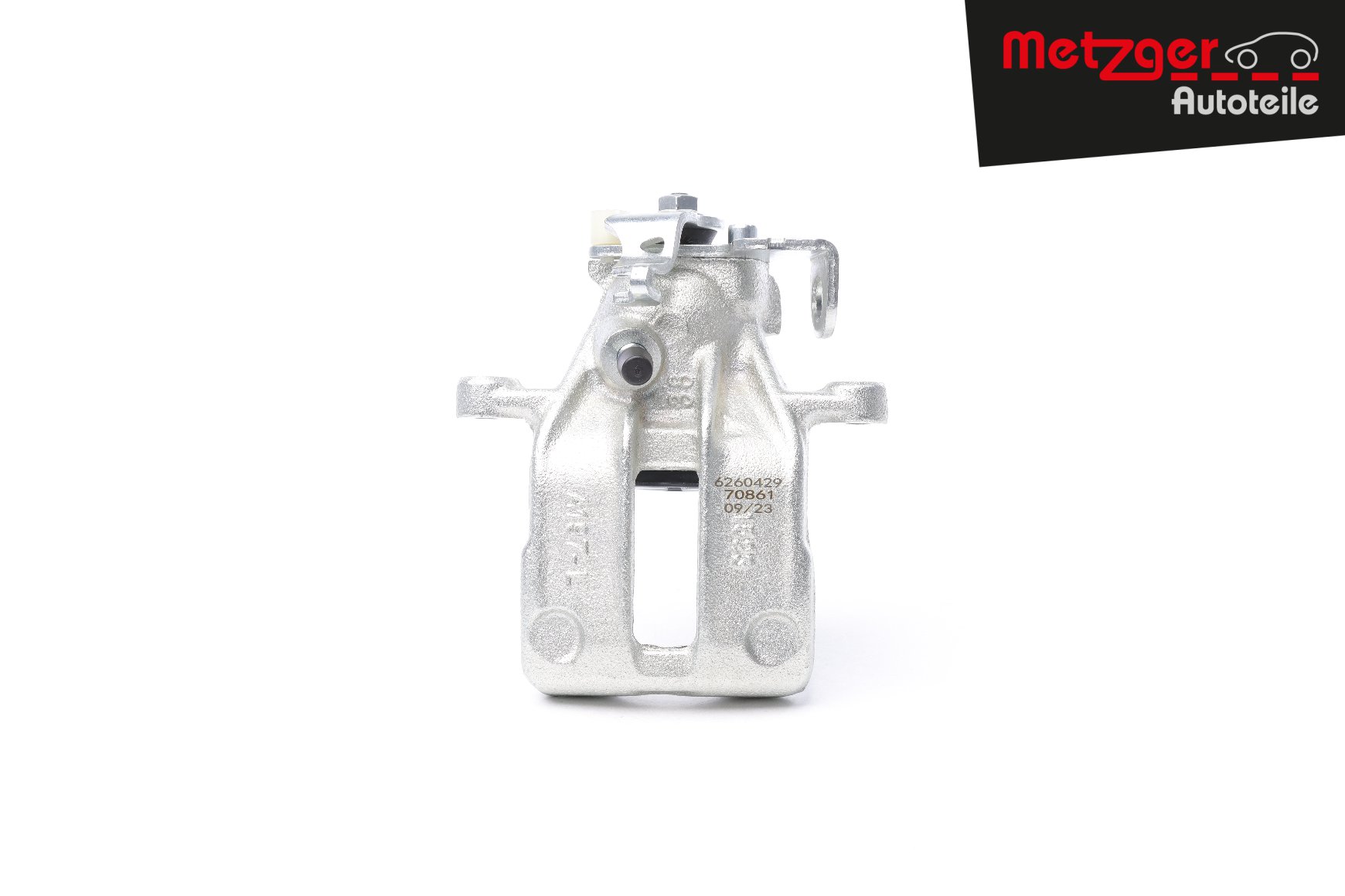 METZGER 8A0615423 Bremsecaliper 6260429