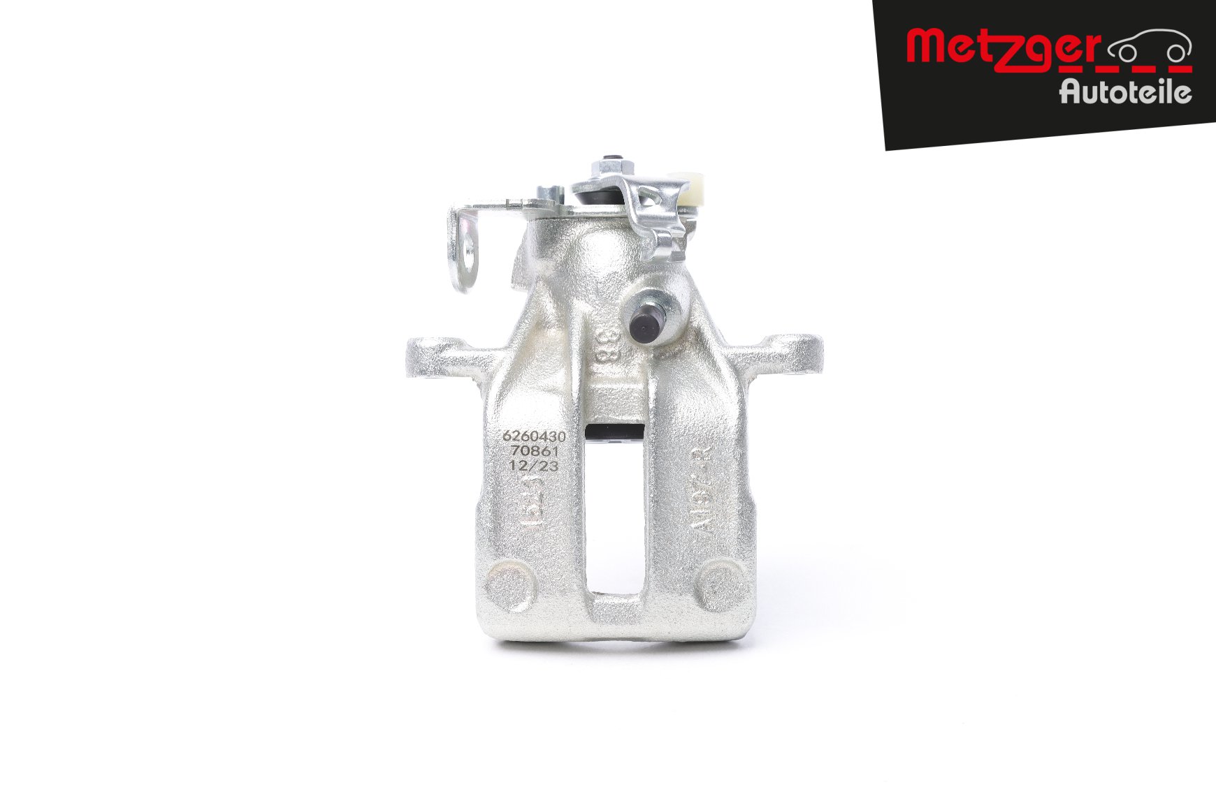 METZGER 8A0 615 424 Bremsecaliper 6260430