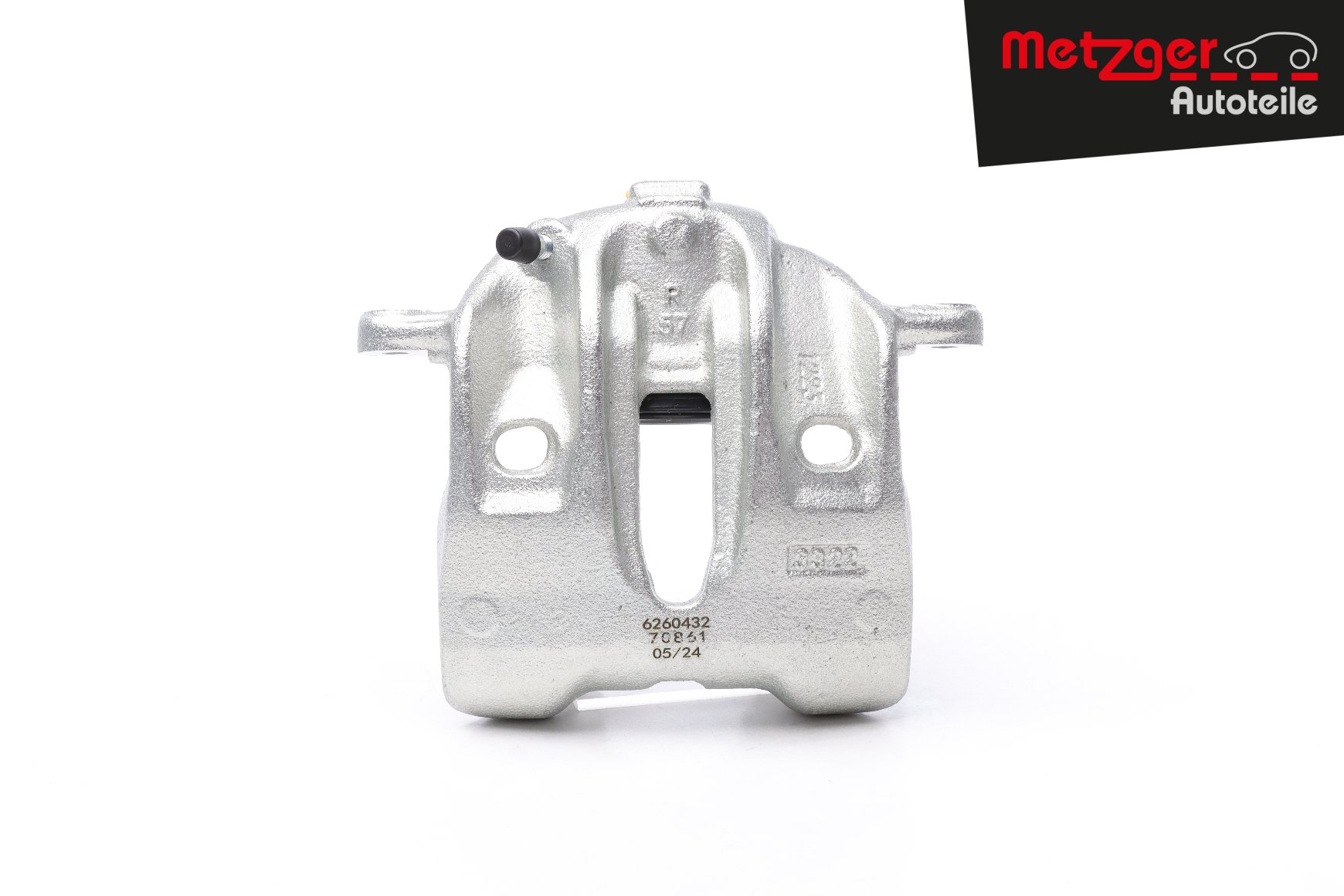 METZGER 6260432 Pinza de freno VAUXHALL Omega (B) Berlina (V94) 1996 originales precio