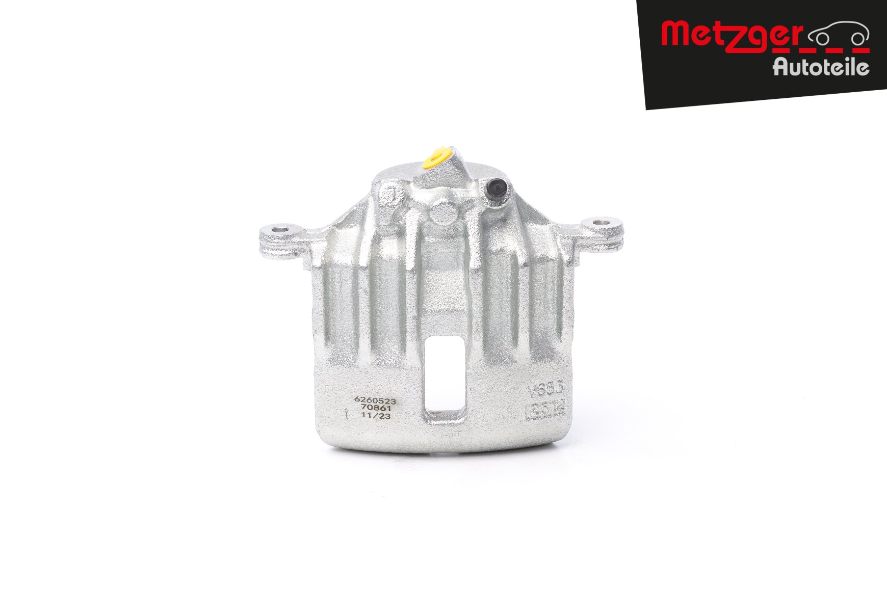 Pinça de travão 6260523 METZGER Pinças de freio custo