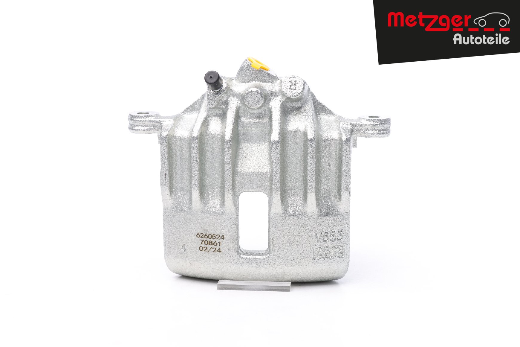 Pinça de travão 6260524 METZGER Pinças de travão custo