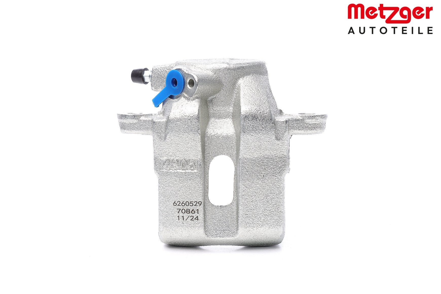METZGER 6260529 Bremsekaliber Mazda MX 5 NB 1.8 16V (NB8C) 139 HK Benzin 2002