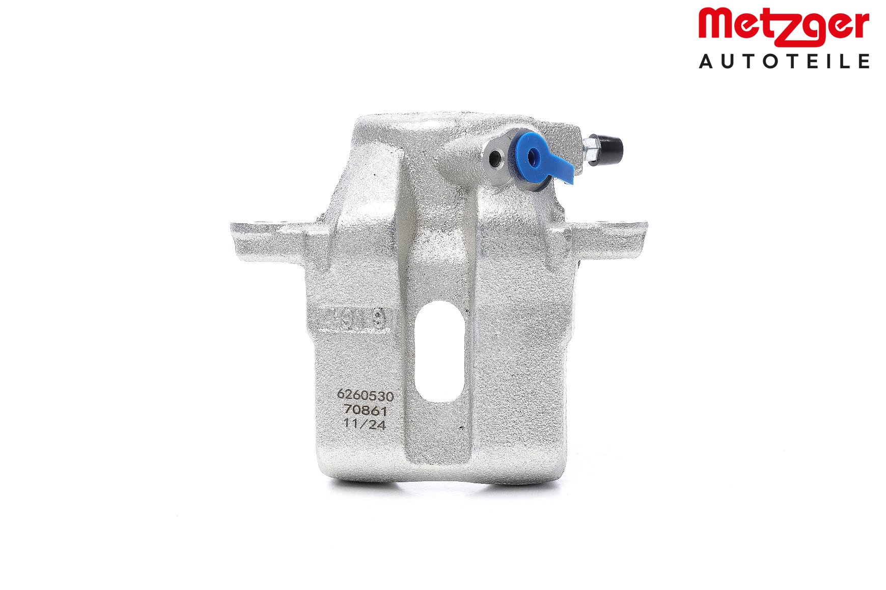 METZGER 6260530 Bremsekaliber Mazda MX 5 NB 1.8 16V (NB8C) 139 HK Benzin 2001